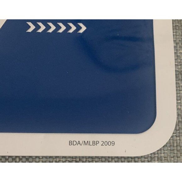 MLB Insiders Club Life Member Reserved Members Only Metal Parking Sign Man Cave - Picture 2 of 7